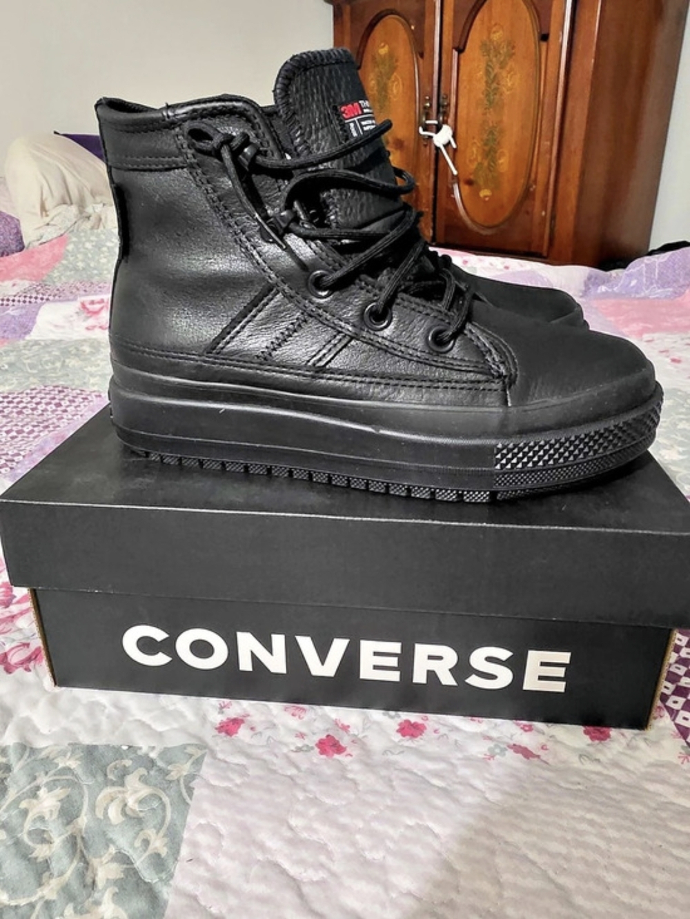 Converse All Star Equip WP Hi